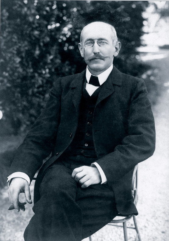During The Dreyfus Affair.