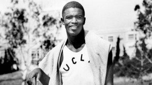 Jackie Robinson at UCLA