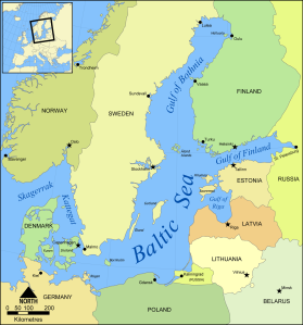 The Baltic Area