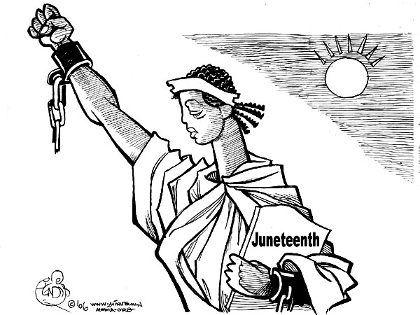 juneteenth coloring pages - photo #4