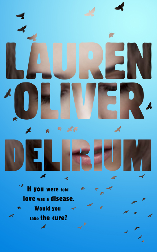 What is a summary of Lauren Oliver's book 