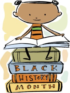 Image result for black history month clipart