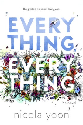 Image result for everything everything original book cover